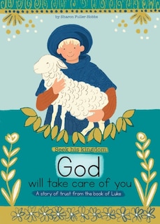 Front cover_God will take care of you