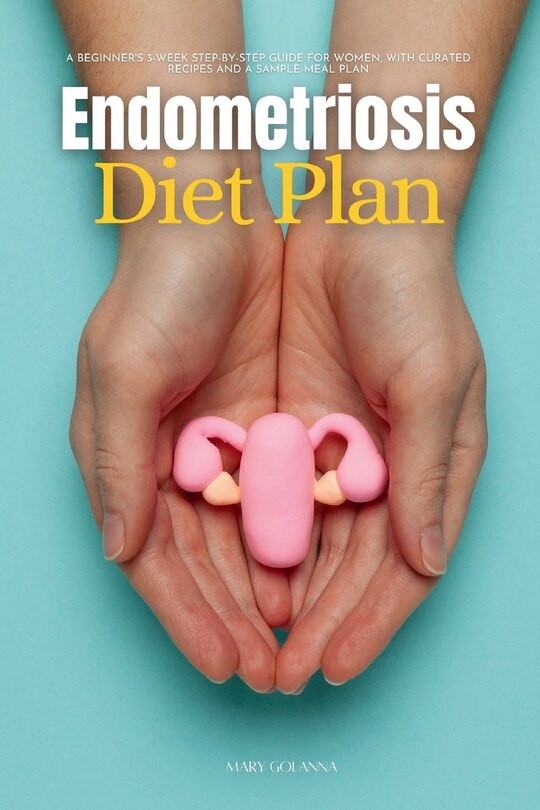 Front cover_Endometriosis Diet Plan