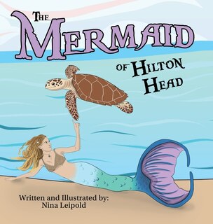 Front cover_The Mermaid of Hilton Head