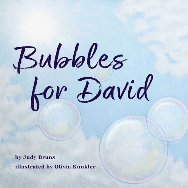 Front cover_Bubbles for David