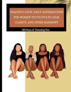 Front cover_Peaceful Path