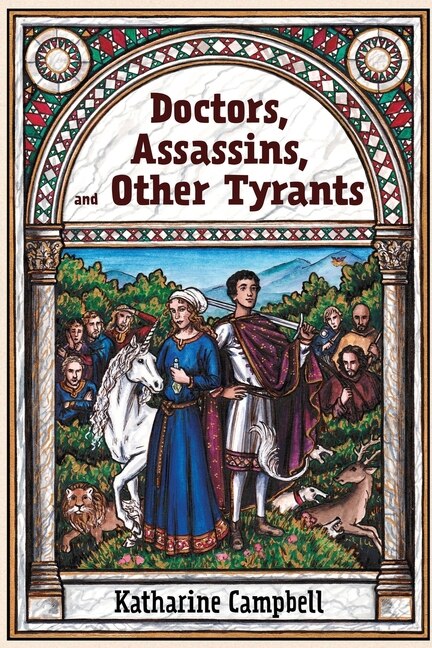 Couverture_Doctors, Assassins, and Other Tyrants