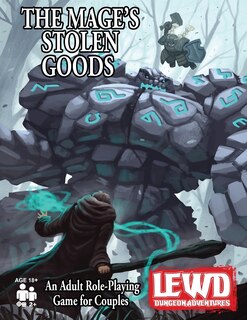Couverture_Lewd Dungeon Adventures