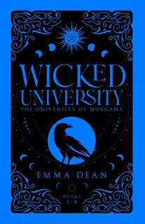 Front cover_Wicked University 1-4