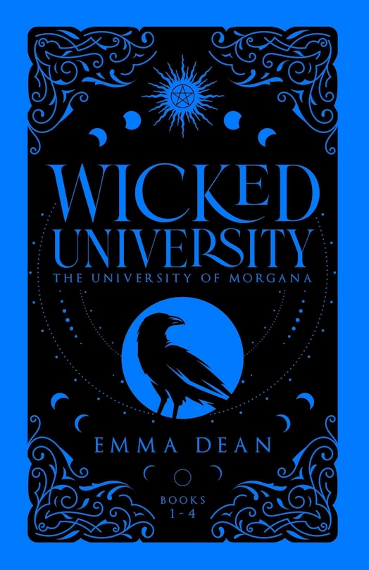 Front cover_Wicked University 1-4