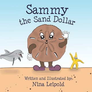 Couverture_Sammy the Sand Dollar