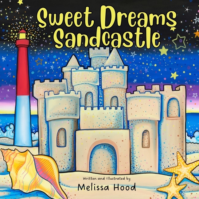 Couverture_Sweet Dreams Sandcastle