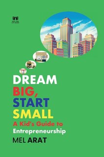 Front cover_Dream Big, Start Small