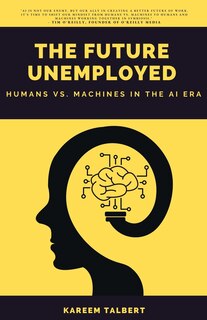 Front cover_The Future Unemployed