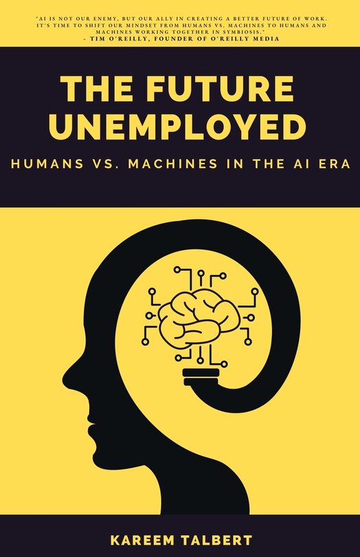 Front cover_The Future Unemployed