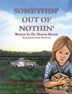 Front cover_Somethin' Out of Nothin'
