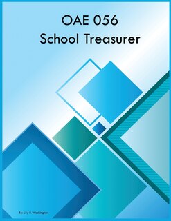 Front cover_OAE 056 School Treasurer