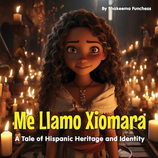 Couverture_Me Llamo Xiomara
