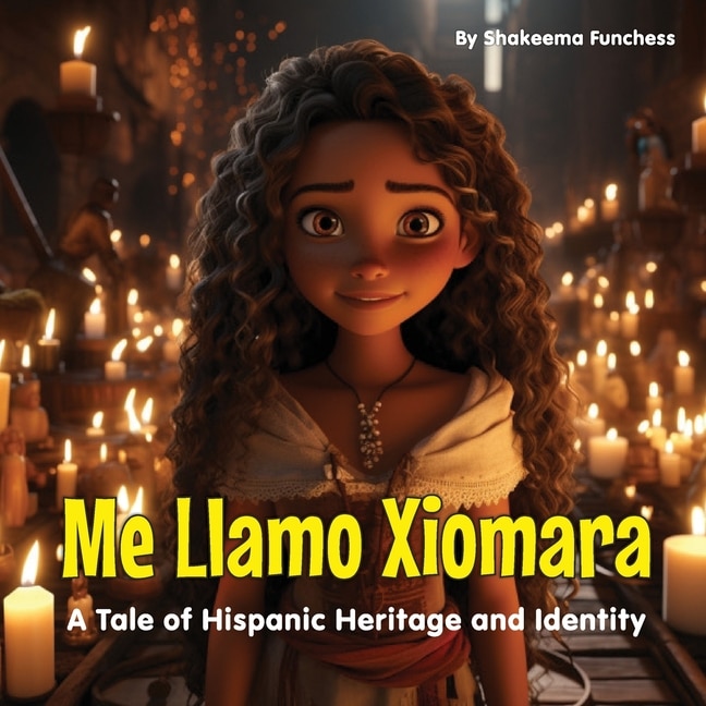 Couverture_Me Llamo Xiomara