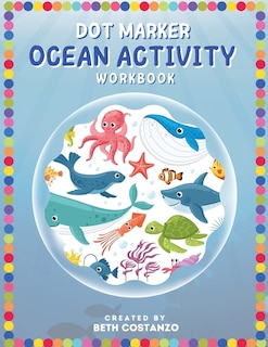 Couverture_Dot Marker - Ocean Activity Workbook