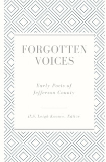 Front cover_Forgotten Voices