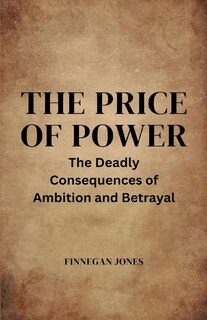 Front cover_The Price of Power