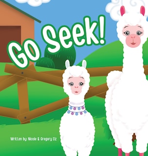 Front cover_Go Seek!