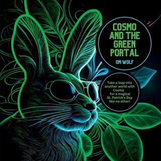 Front cover_Cosmo and the Green Portal