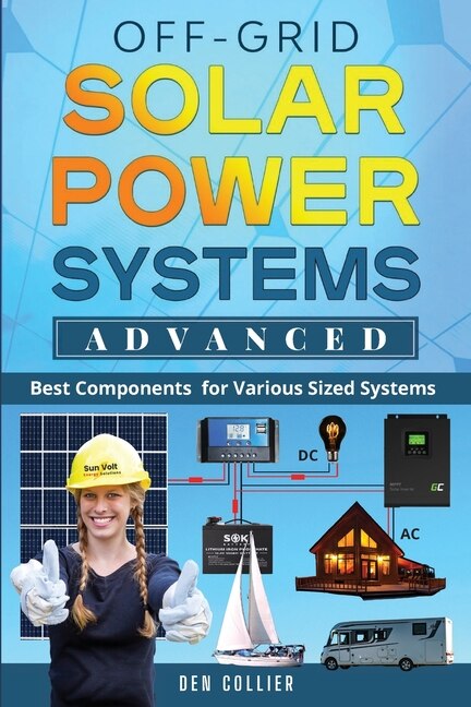 Front cover_Off-Grid Solar Power Systems Advanced