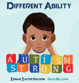 Front cover_A Different Ability
