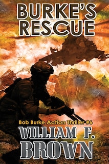 Couverture_Burke's Rescue