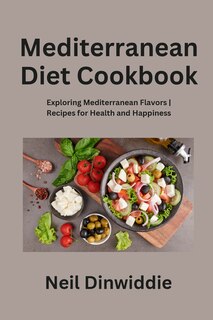 Couverture_Mediterranean Diet Cookbook