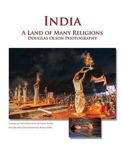 Front cover_India A Land of Many Religions