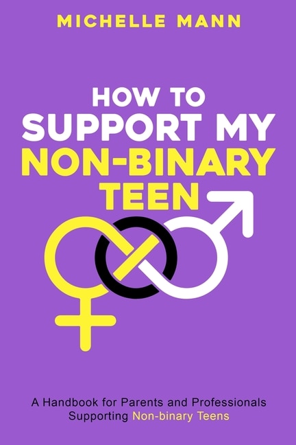 Couverture_How To Support My Non-Binary Teen