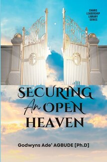 Couverture_Securing an Open Heaven