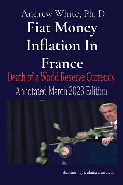 Couverture_Fiat Money Inflation In France