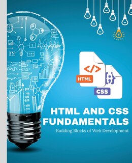 Front cover_HTML and CSS Fundamentals