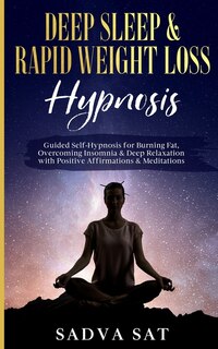 Front cover_Deep Sleep & Rapid Weight Loss Hypnosis