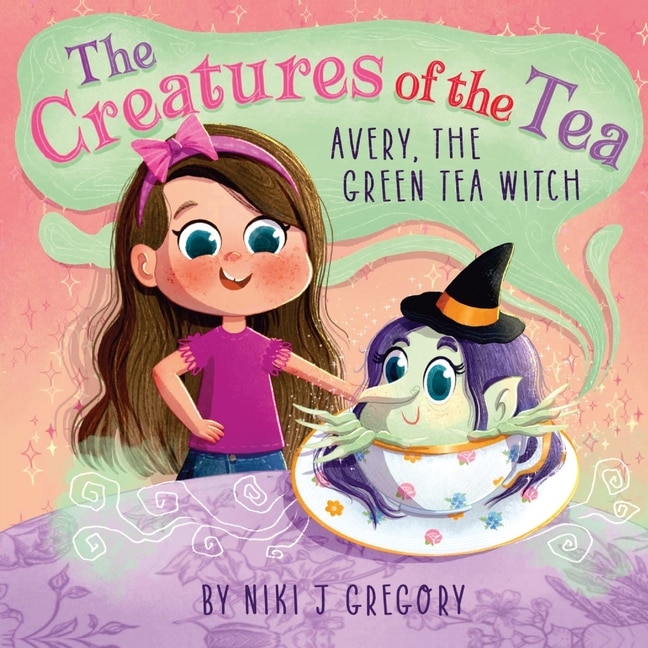 Couverture_Avery, The Green Tea Witch