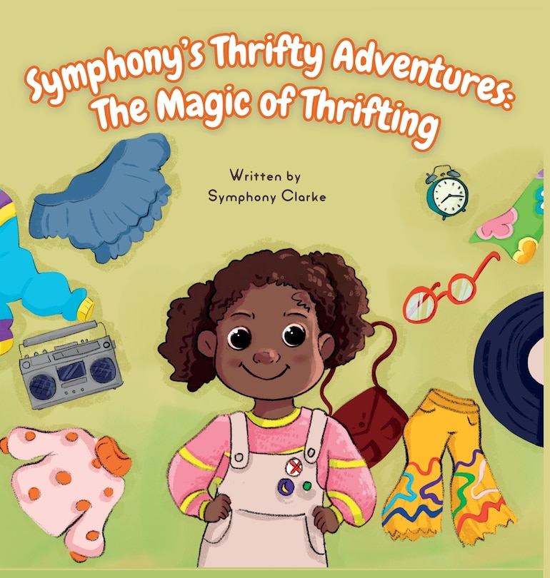 Couverture_Symphony's Thrifty Adventures