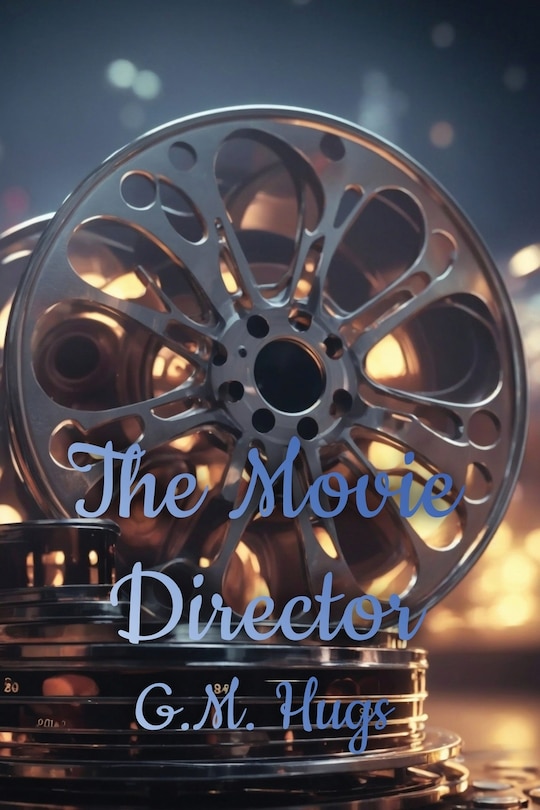 Front cover_The Movie Director