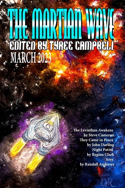 Front cover_The Martian Wave March 2023
