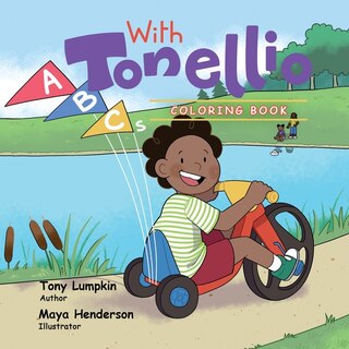Front cover_ABCs with Tonellio Coloring Book