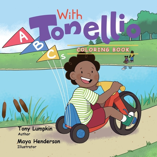 Front cover_ABCs with Tonellio Coloring Book
