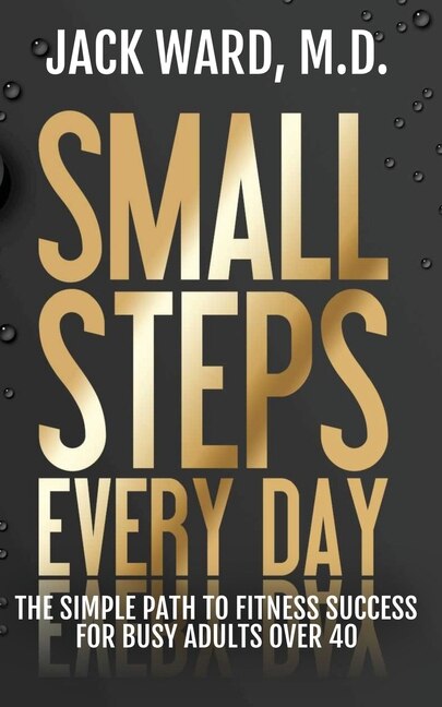 Front cover_Small Steps Every Day