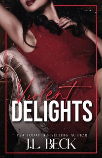 Front cover_Violent Delights