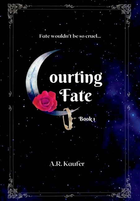 Front cover_Courting Fate