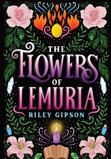 Front cover_The Flowers of Lemuria