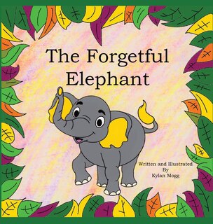 Front cover_The Forgetful Elephant
