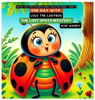 Front cover_One Day with Lulu the Ladybug