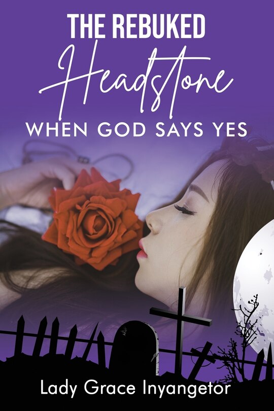 Front cover_The Rebuked Headstone
