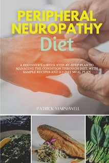Couverture_Peripheral Neuropathy Diet