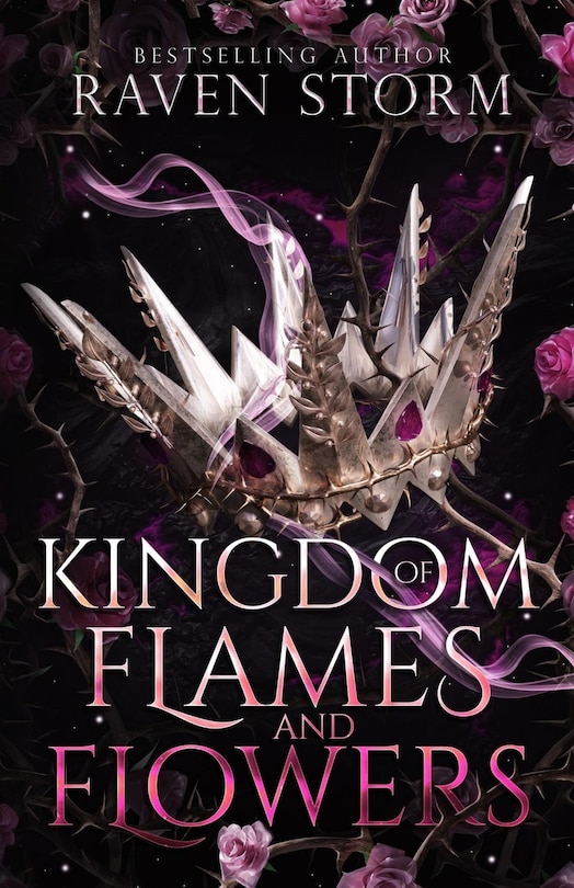 Couverture_Kingdom of Flames & Flowers