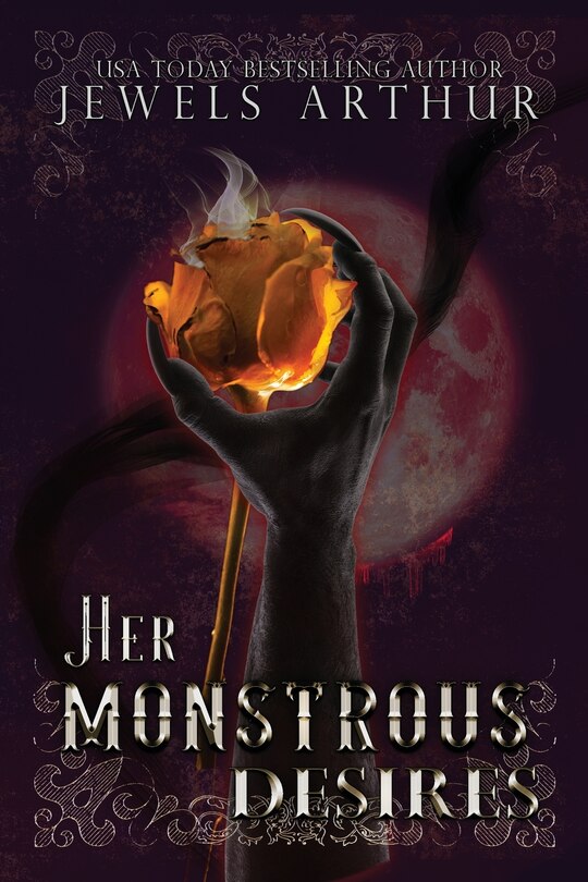 Couverture_Her Monstrous Desires