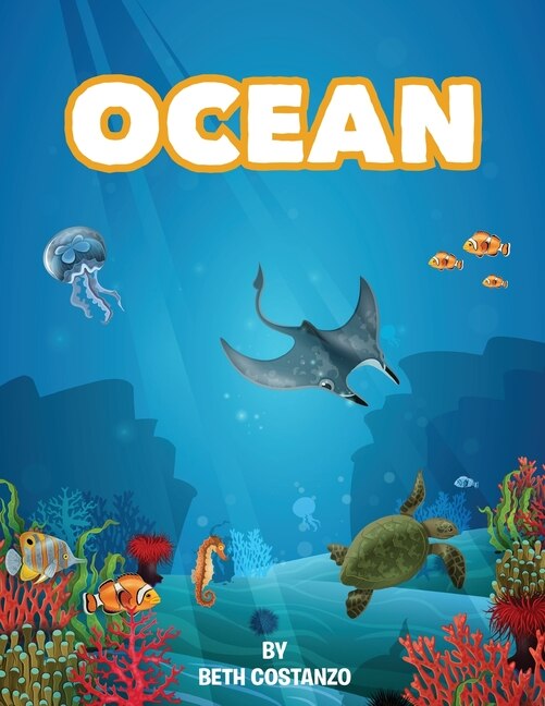 Front cover_Ocean Activity Workbook 2023